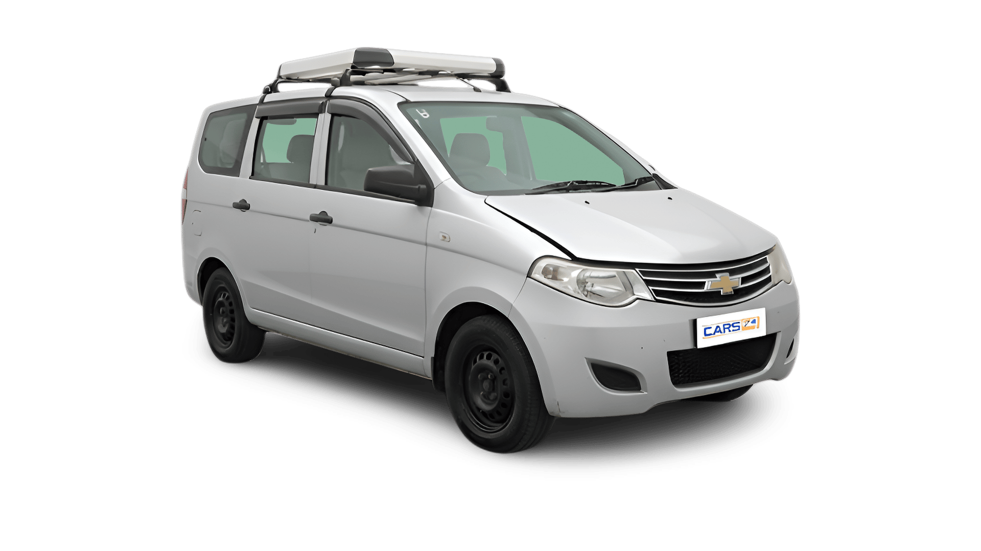 2014 Chevrolet Enjoy - SUV - Petrol - Manual - ₹2.73 lakh